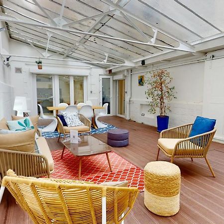 Appartements Modernes Avec Veranda Strasbourg Luaran gambar