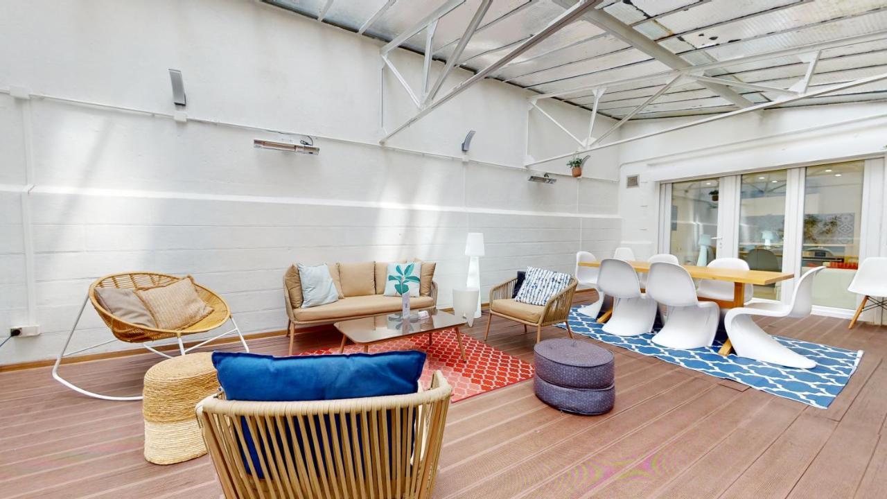 Appartements Modernes Avec Veranda Strasbourg Luaran gambar