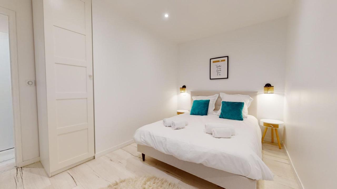 Appartements Modernes Avec Veranda Strasbourg Luaran gambar