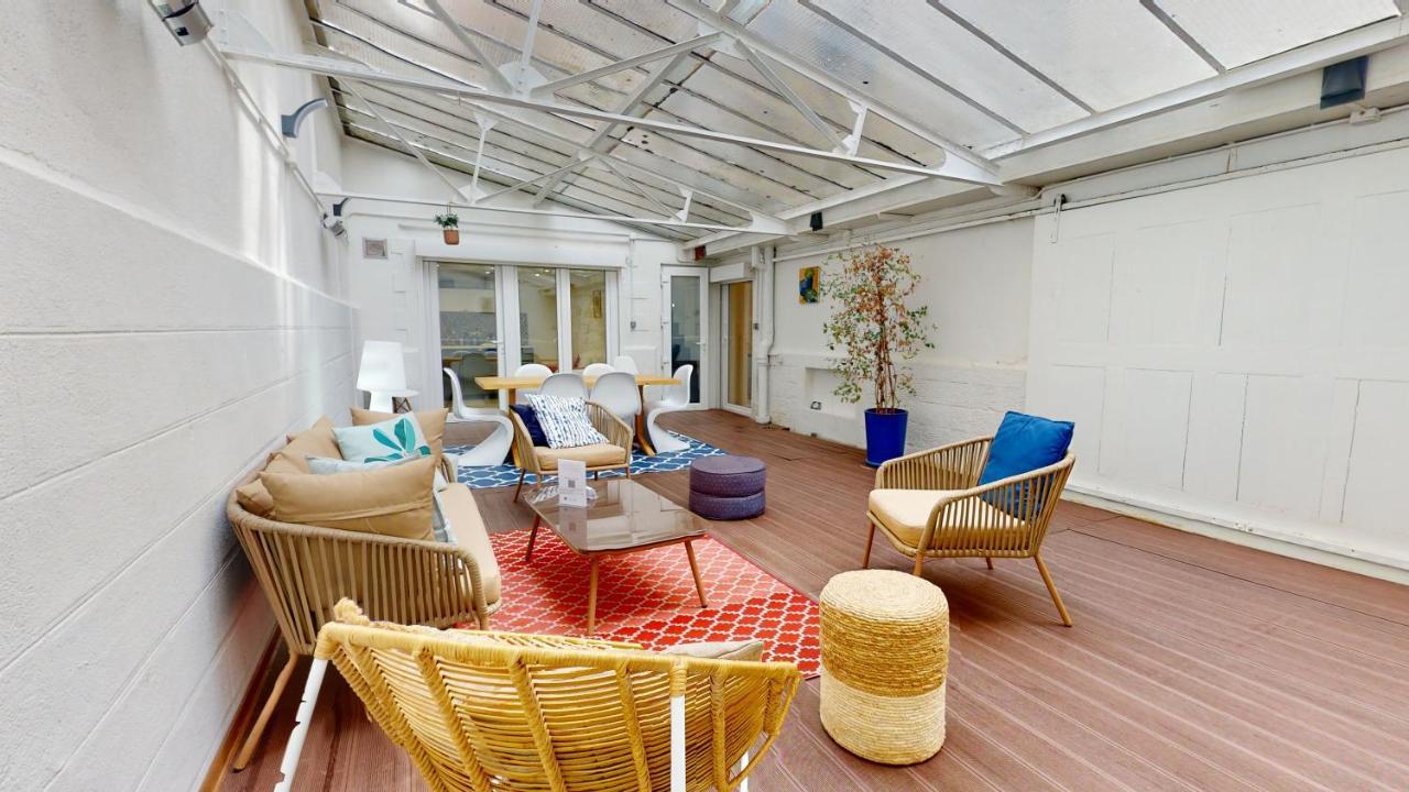 Appartements Modernes Avec Veranda Strasbourg Luaran gambar