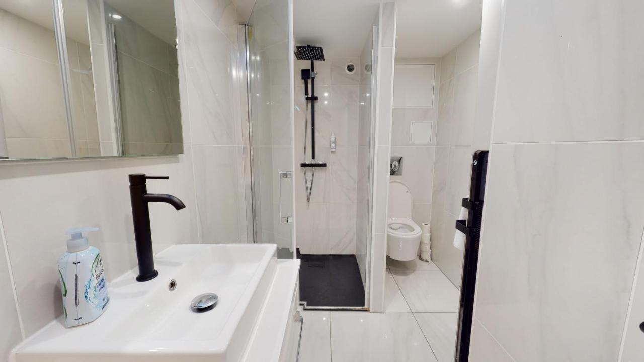 Appartements Modernes Avec Veranda Strasbourg Luaran gambar