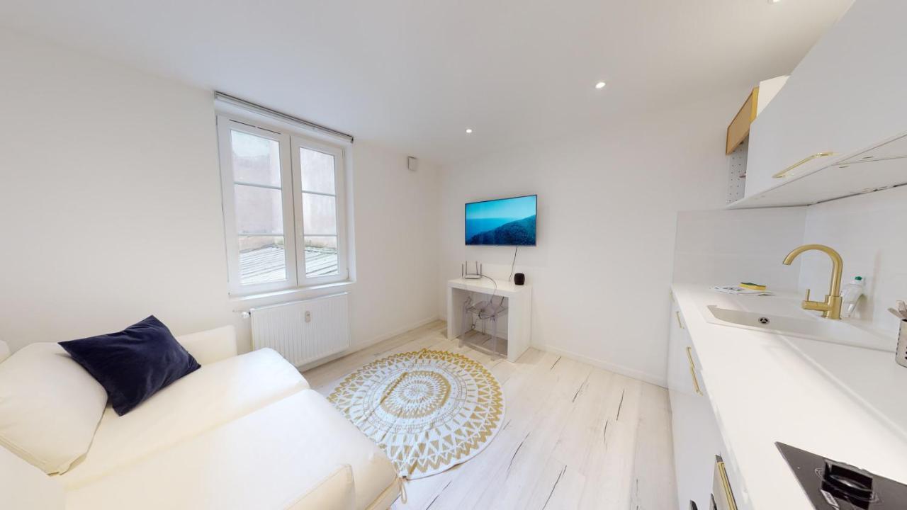 Appartements Modernes Avec Veranda Strasbourg Luaran gambar
