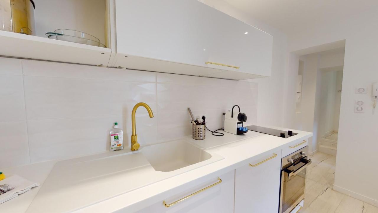 Appartements Modernes Avec Veranda Strasbourg Luaran gambar