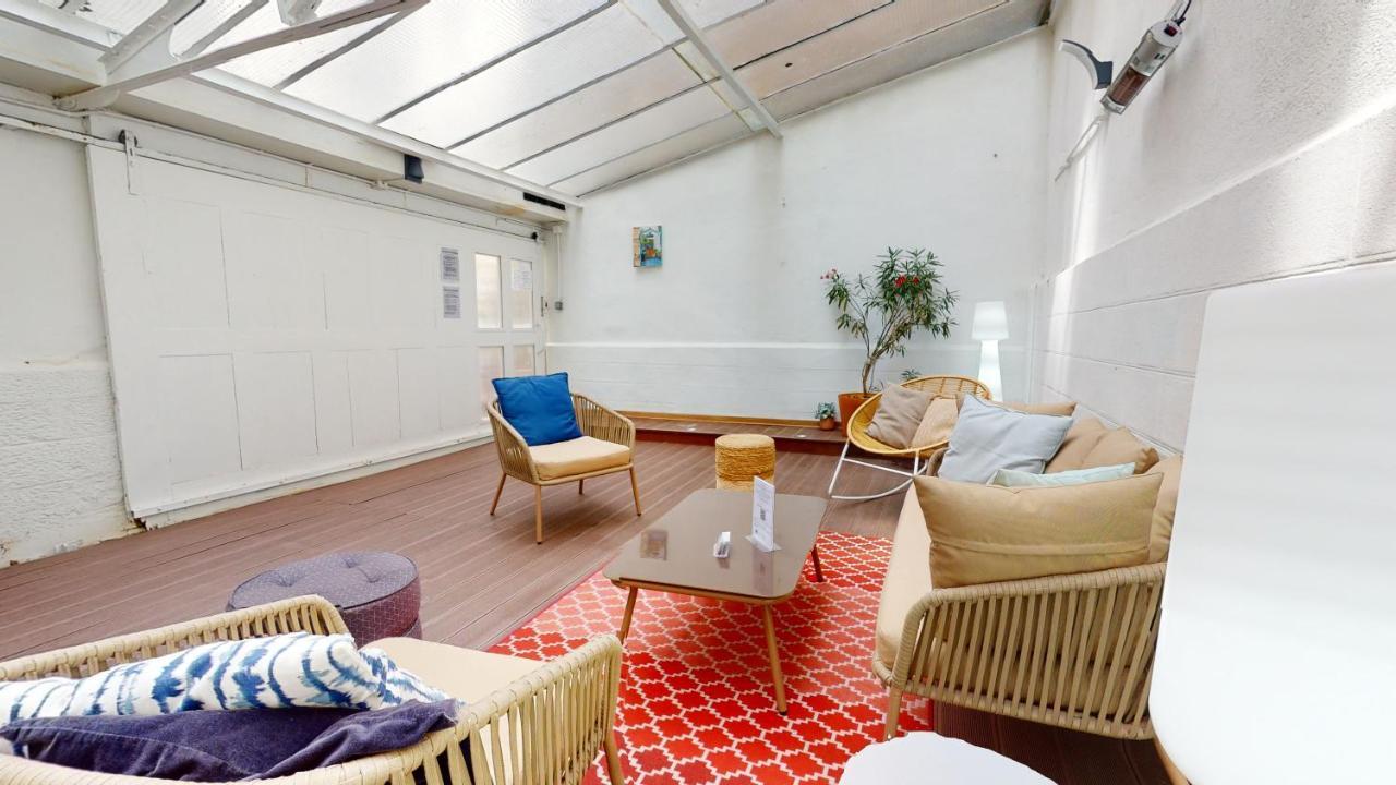 Appartements Modernes Avec Veranda Strasbourg Luaran gambar