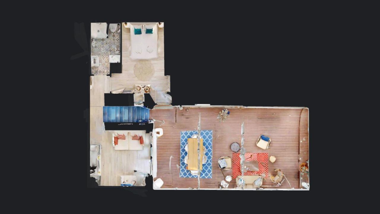 Appartements Modernes Avec Veranda Strasbourg Luaran gambar
