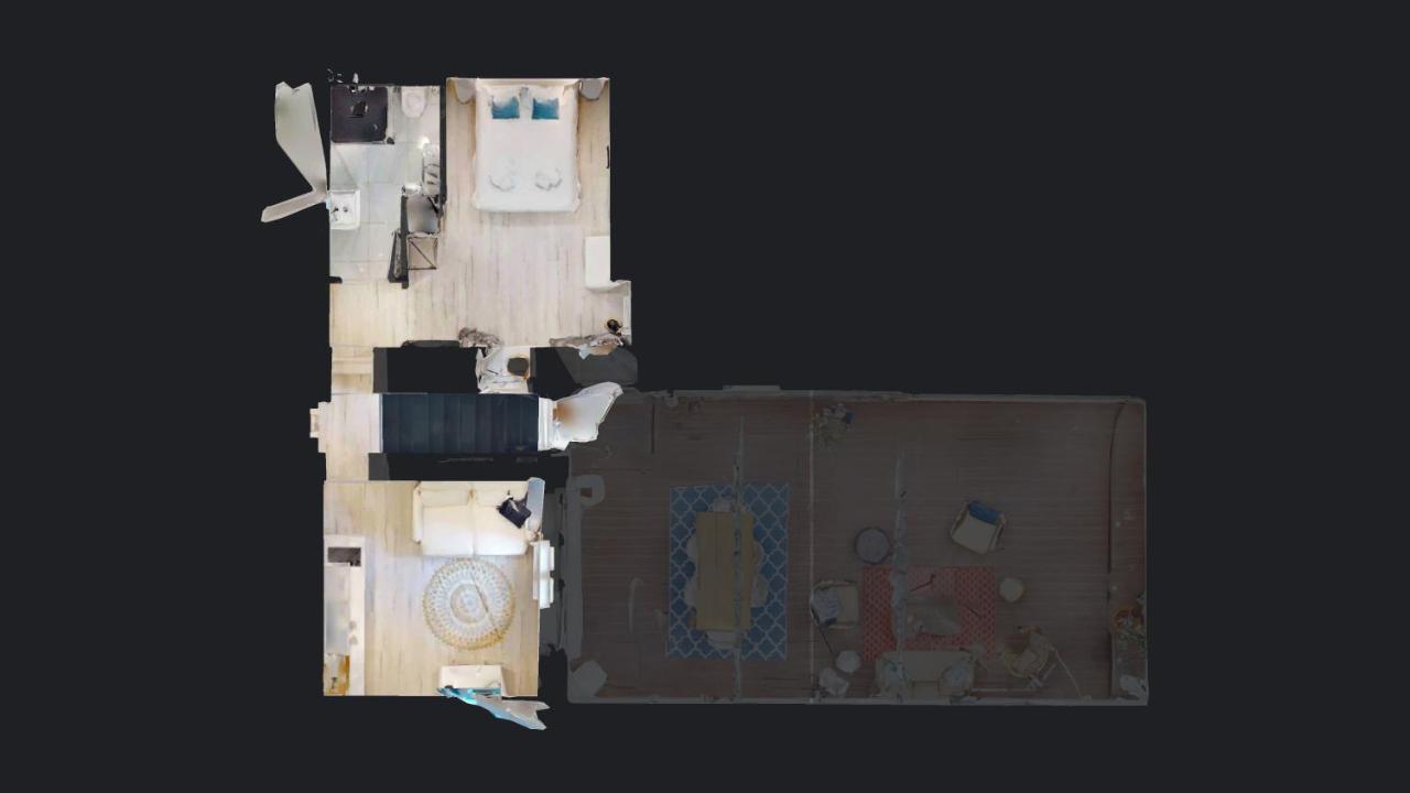 Appartements Modernes Avec Veranda Strasbourg Luaran gambar