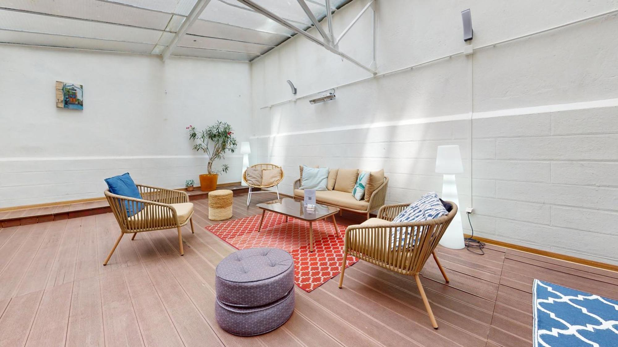 Appartements Modernes Avec Veranda Strasbourg Luaran gambar