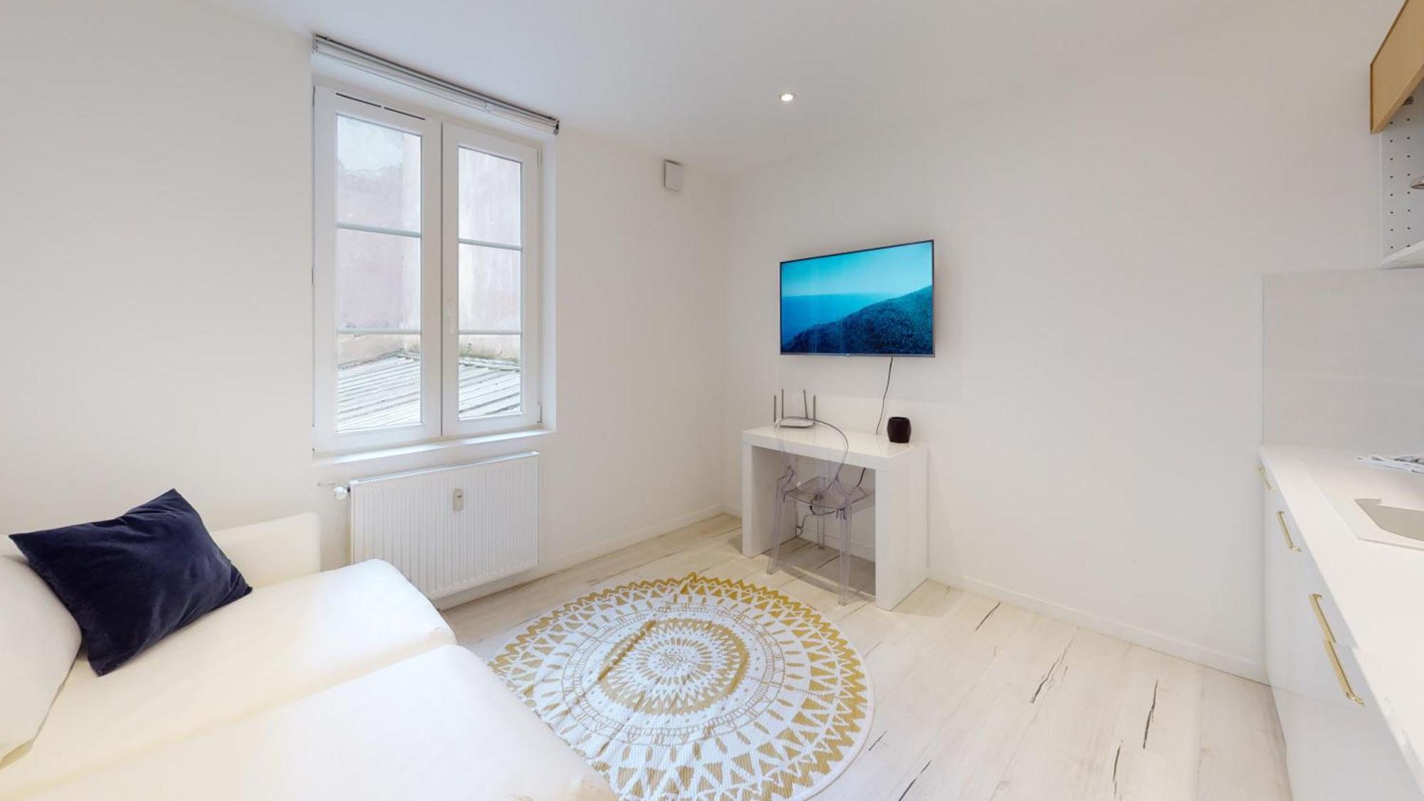 Appartements Modernes Avec Veranda Strasbourg Luaran gambar