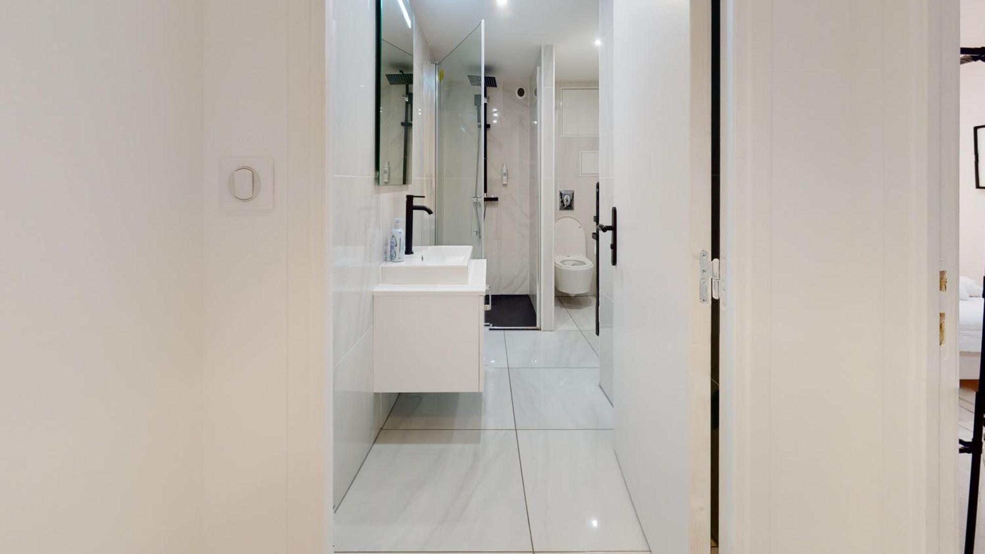 Appartements Modernes Avec Veranda Strasbourg Luaran gambar