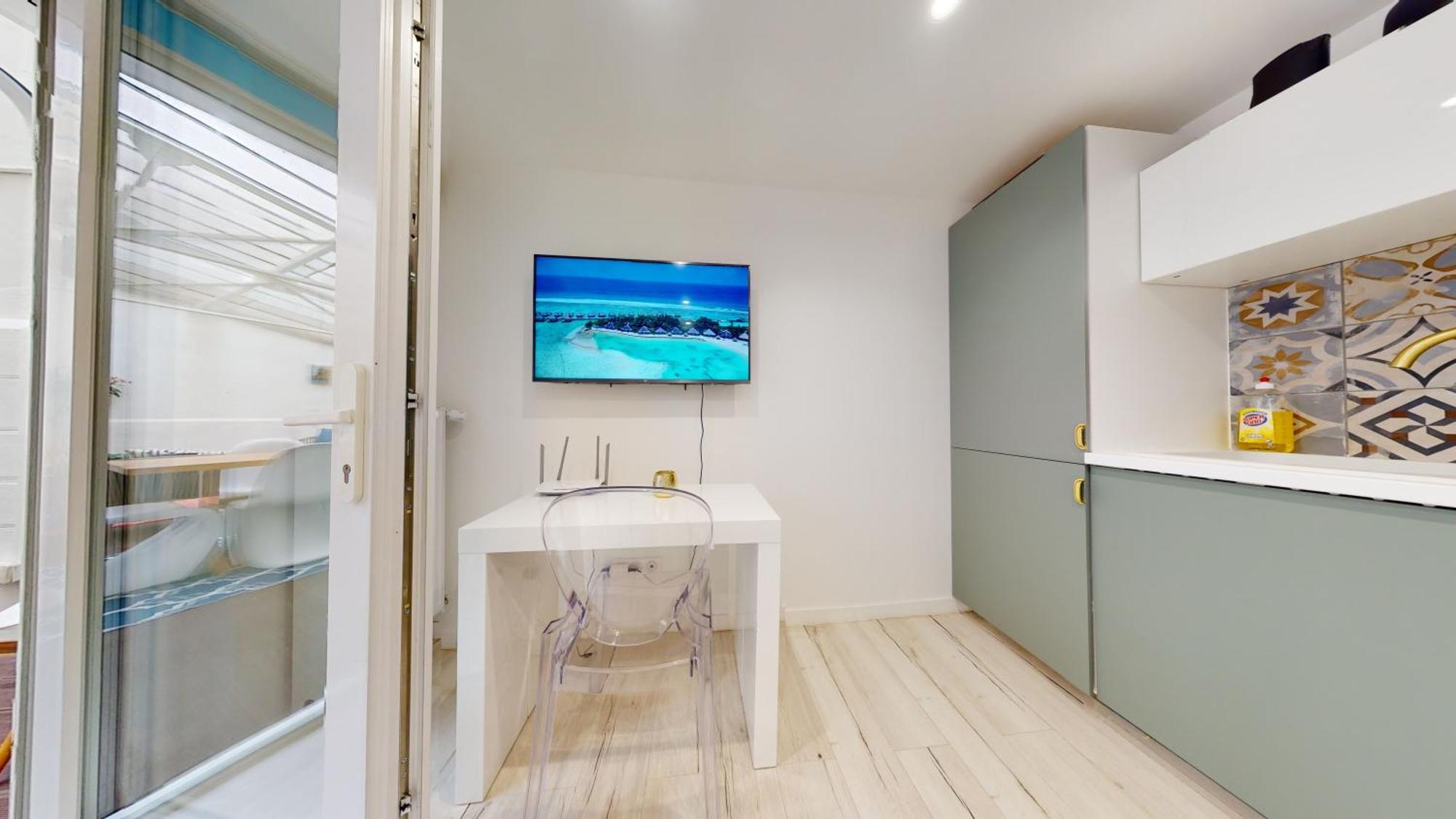 Appartements Modernes Avec Veranda Strasbourg Luaran gambar