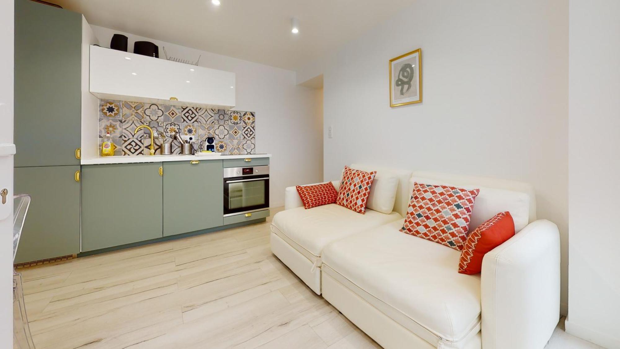 Appartements Modernes Avec Veranda Strasbourg Luaran gambar