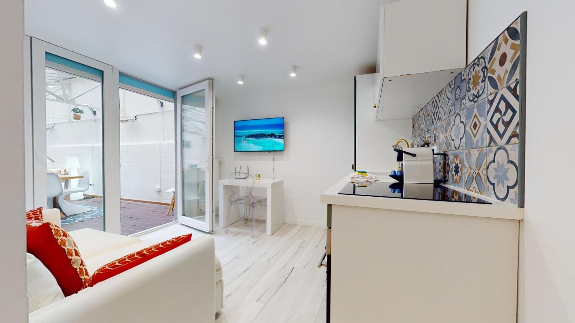 Appartements Modernes Avec Veranda Strasbourg Luaran gambar