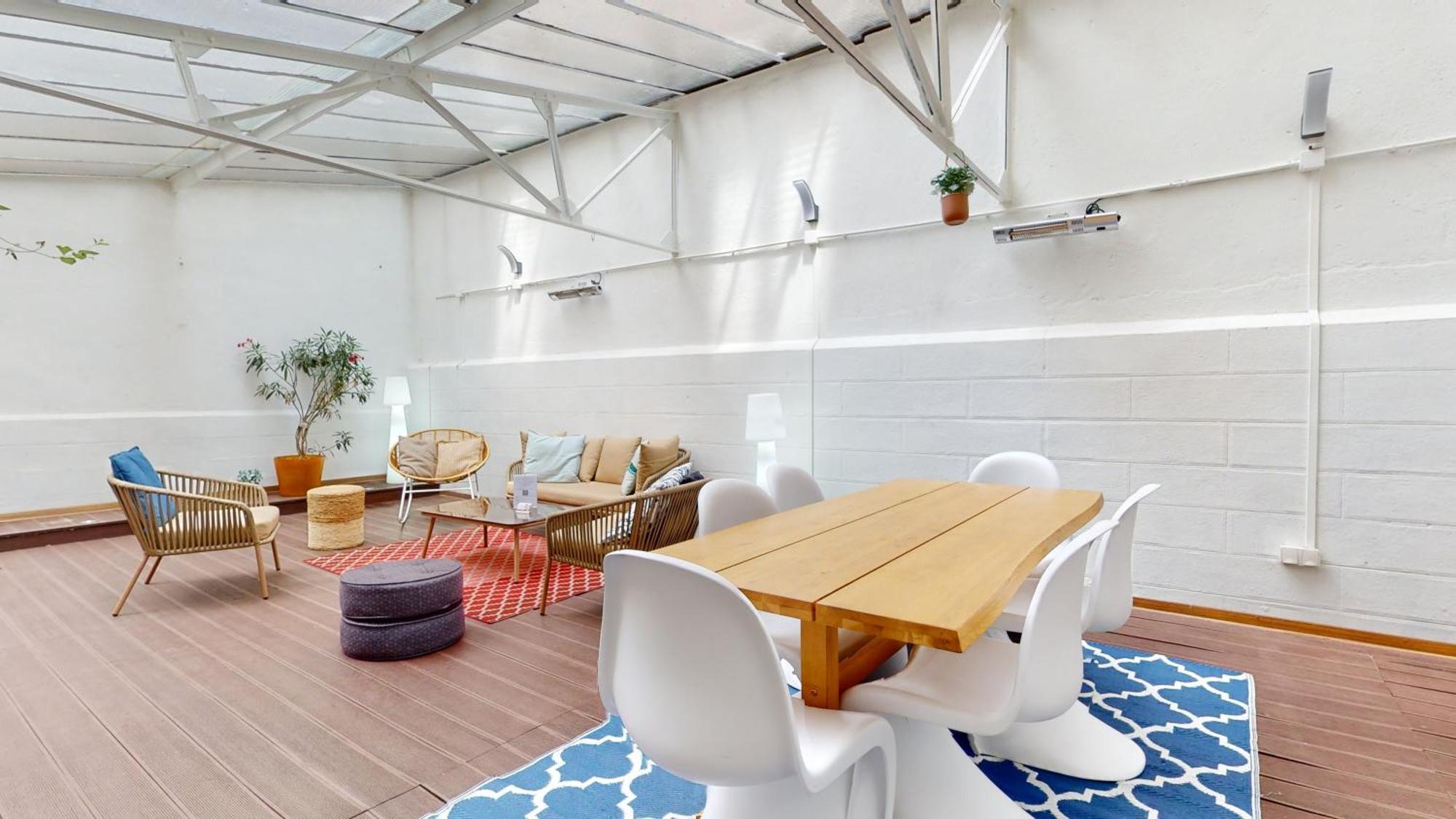 Appartements Modernes Avec Veranda Strasbourg Luaran gambar